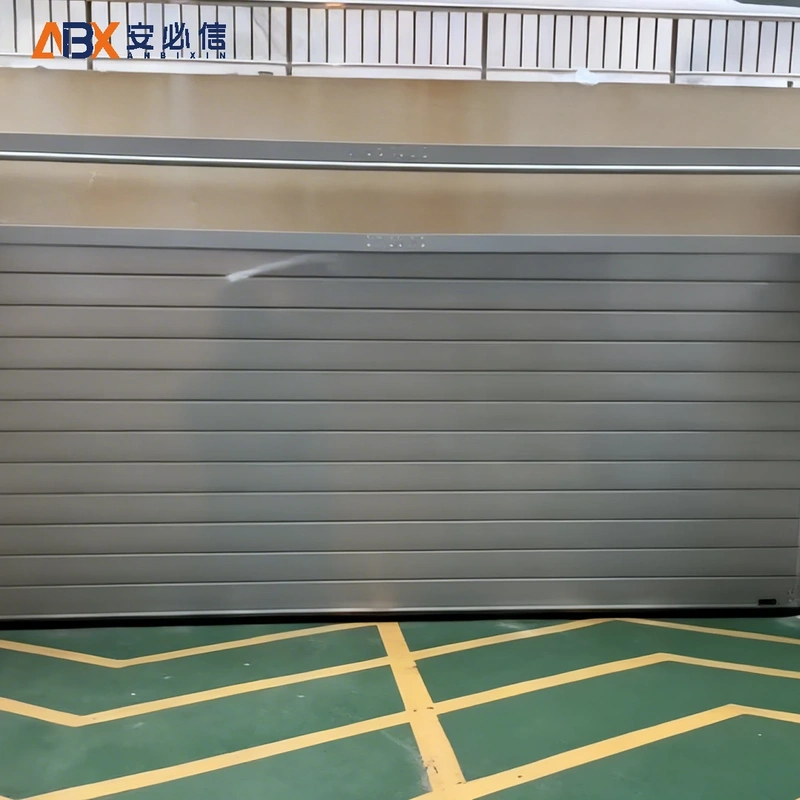 铜仁消防快速门